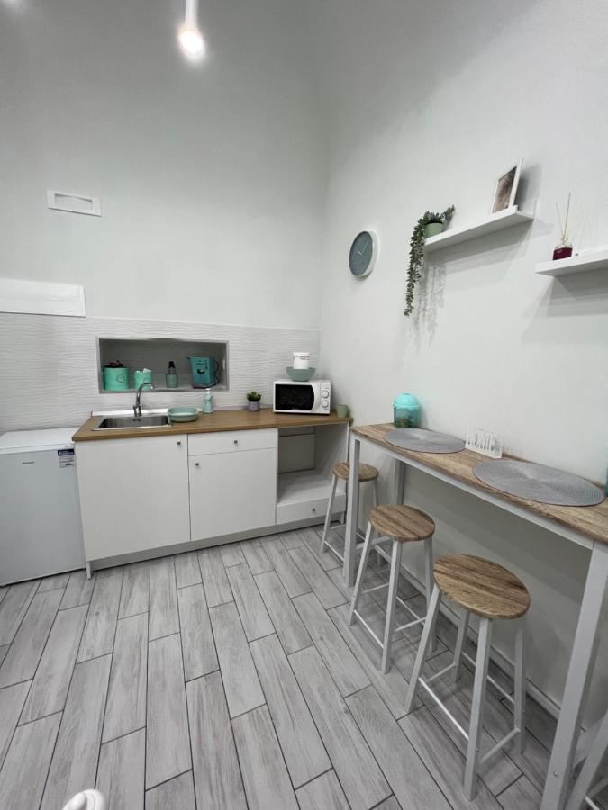 Beatrice Home Nápoly Kültér fotó