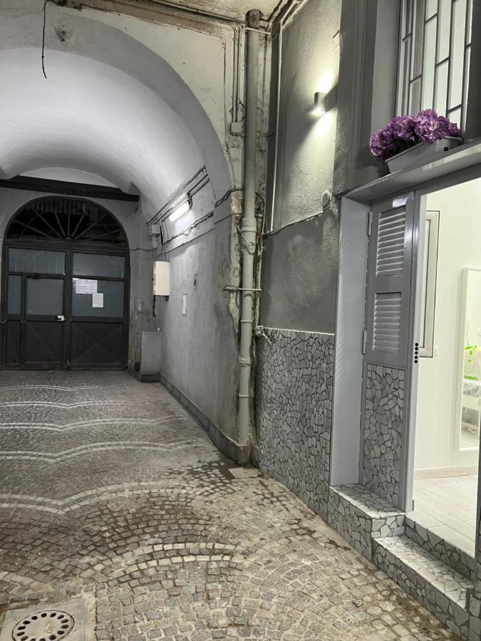 Beatrice Home Nápoly Kültér fotó