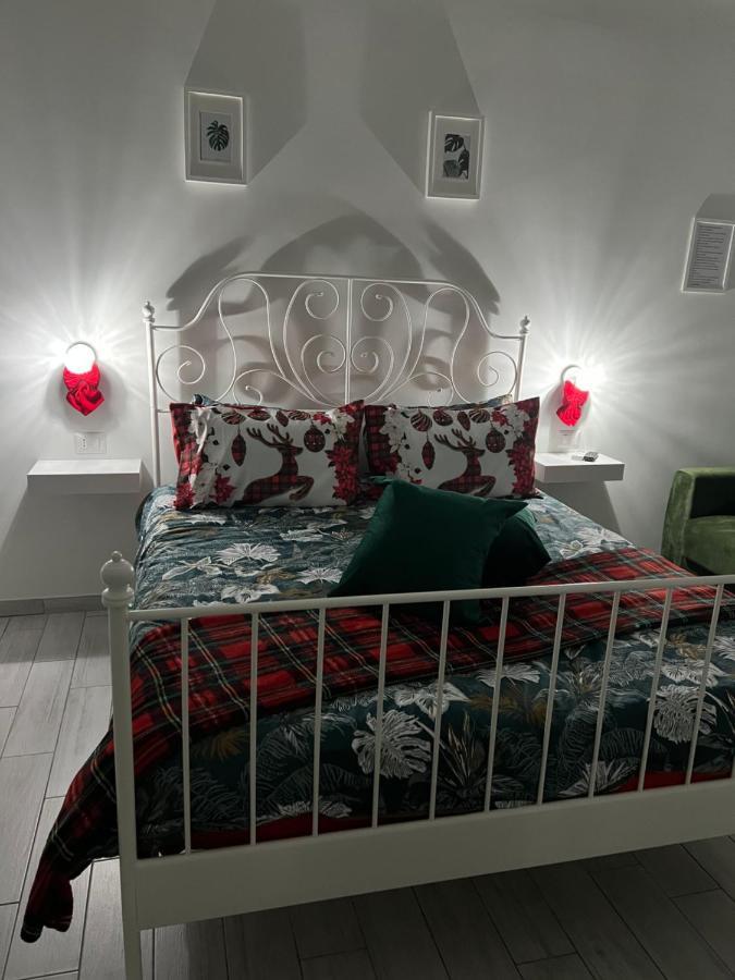 Beatrice Home Nápoly Kültér fotó