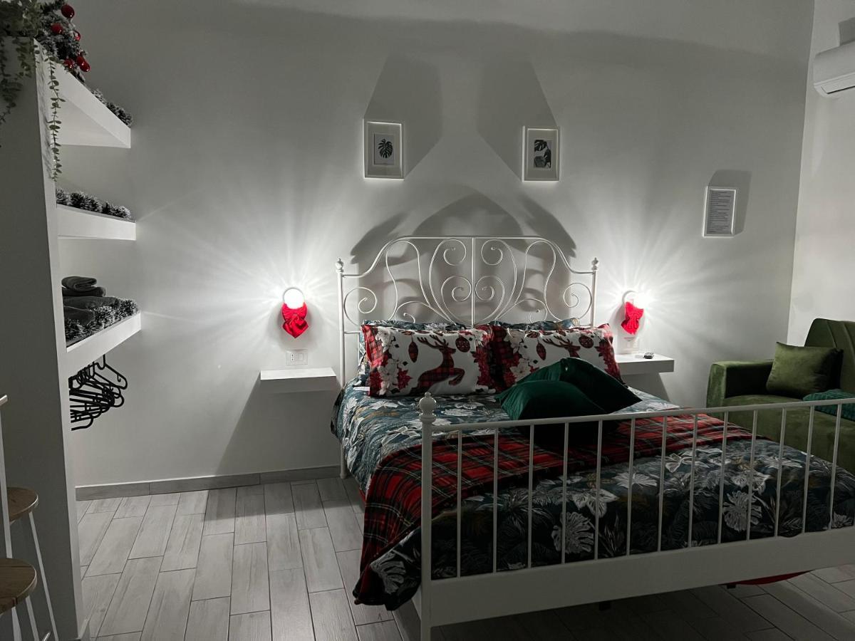 Beatrice Home Nápoly Kültér fotó