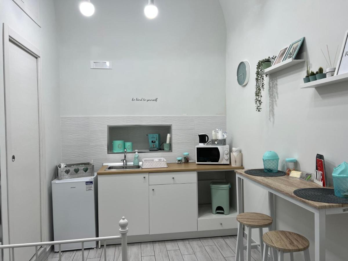 Beatrice Home Nápoly Kültér fotó
