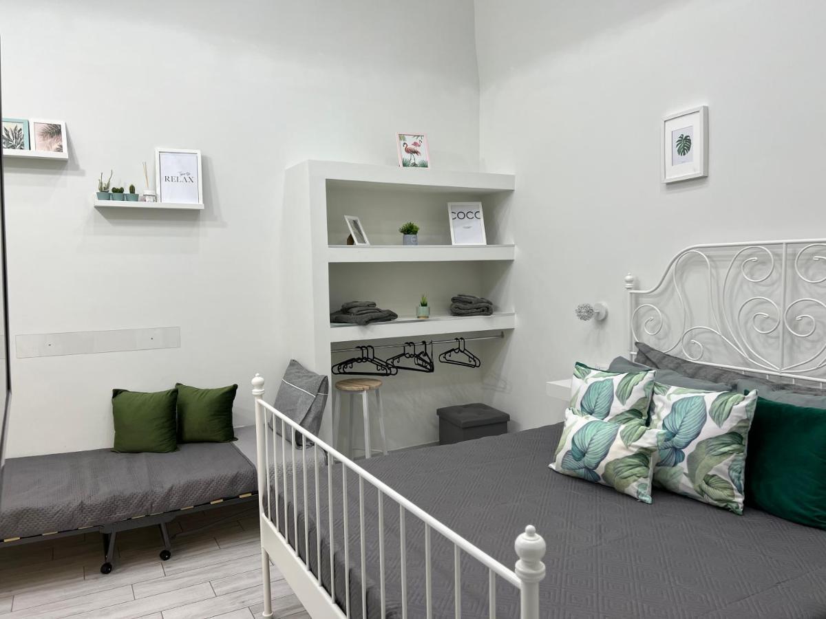 Beatrice Home Nápoly Kültér fotó