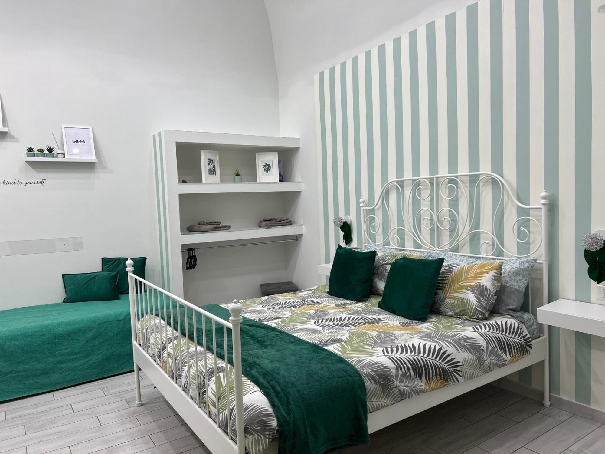 Beatrice Home Nápoly Kültér fotó