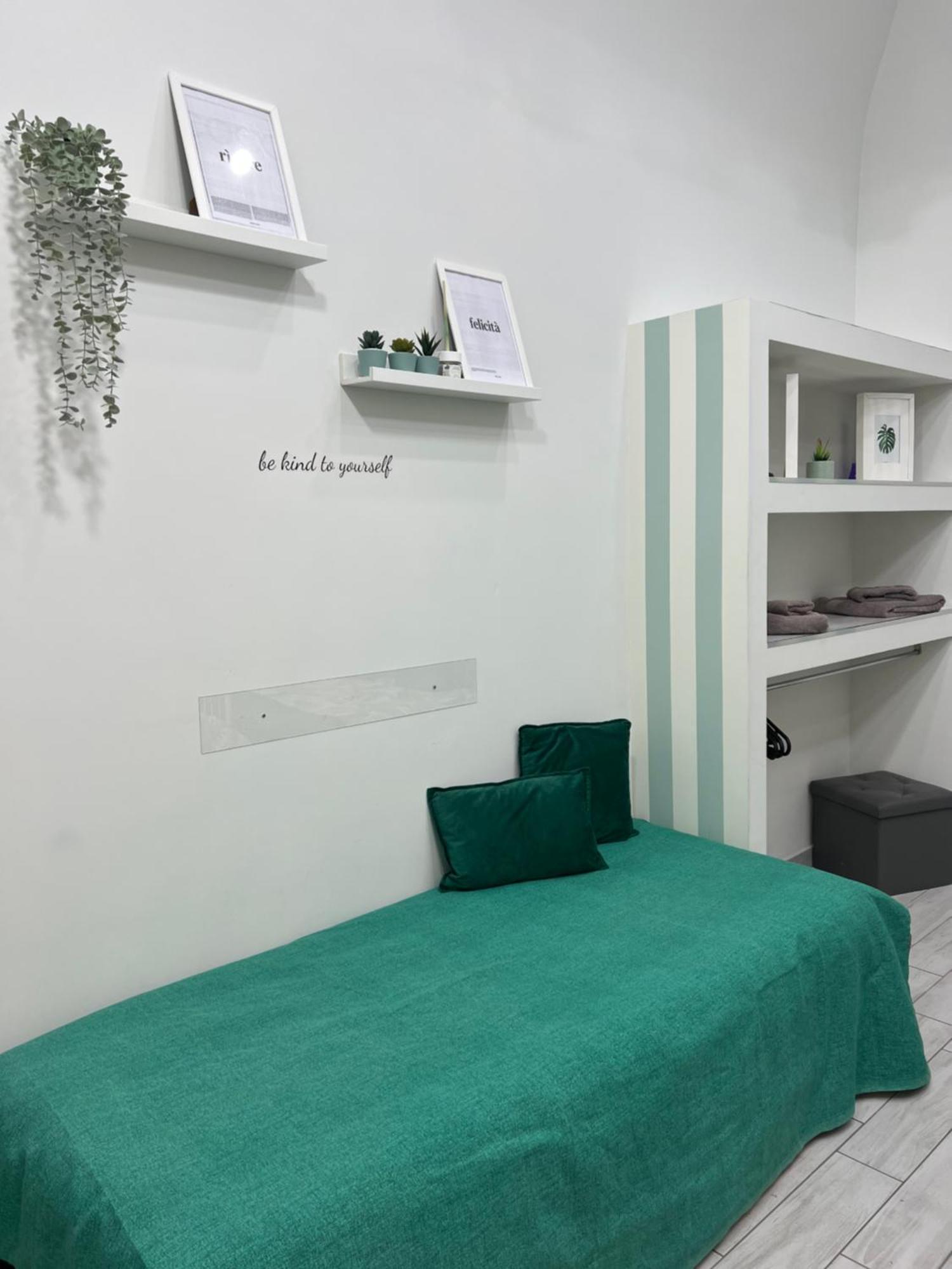 Beatrice Home Nápoly Kültér fotó