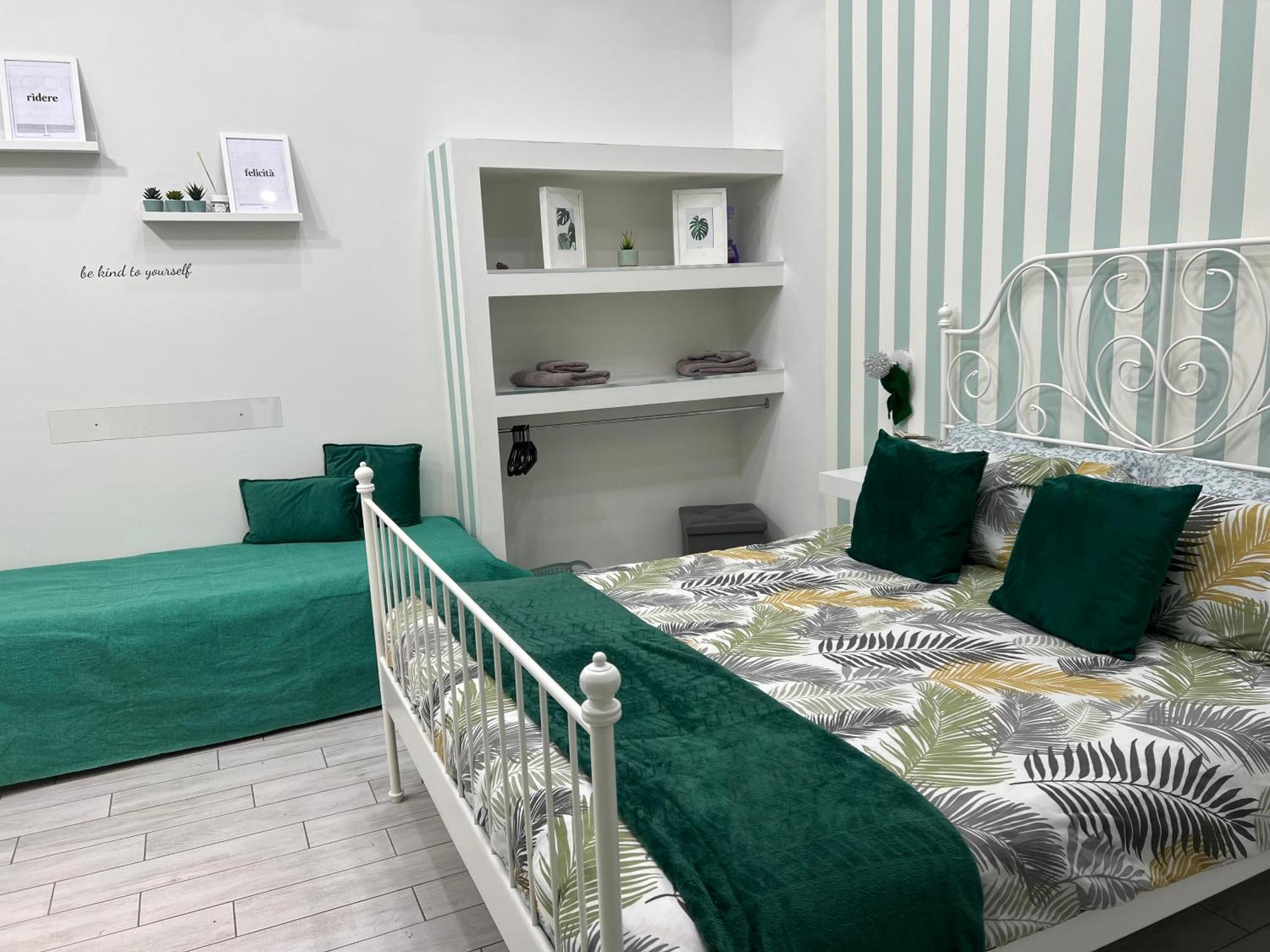 Beatrice Home Nápoly Kültér fotó