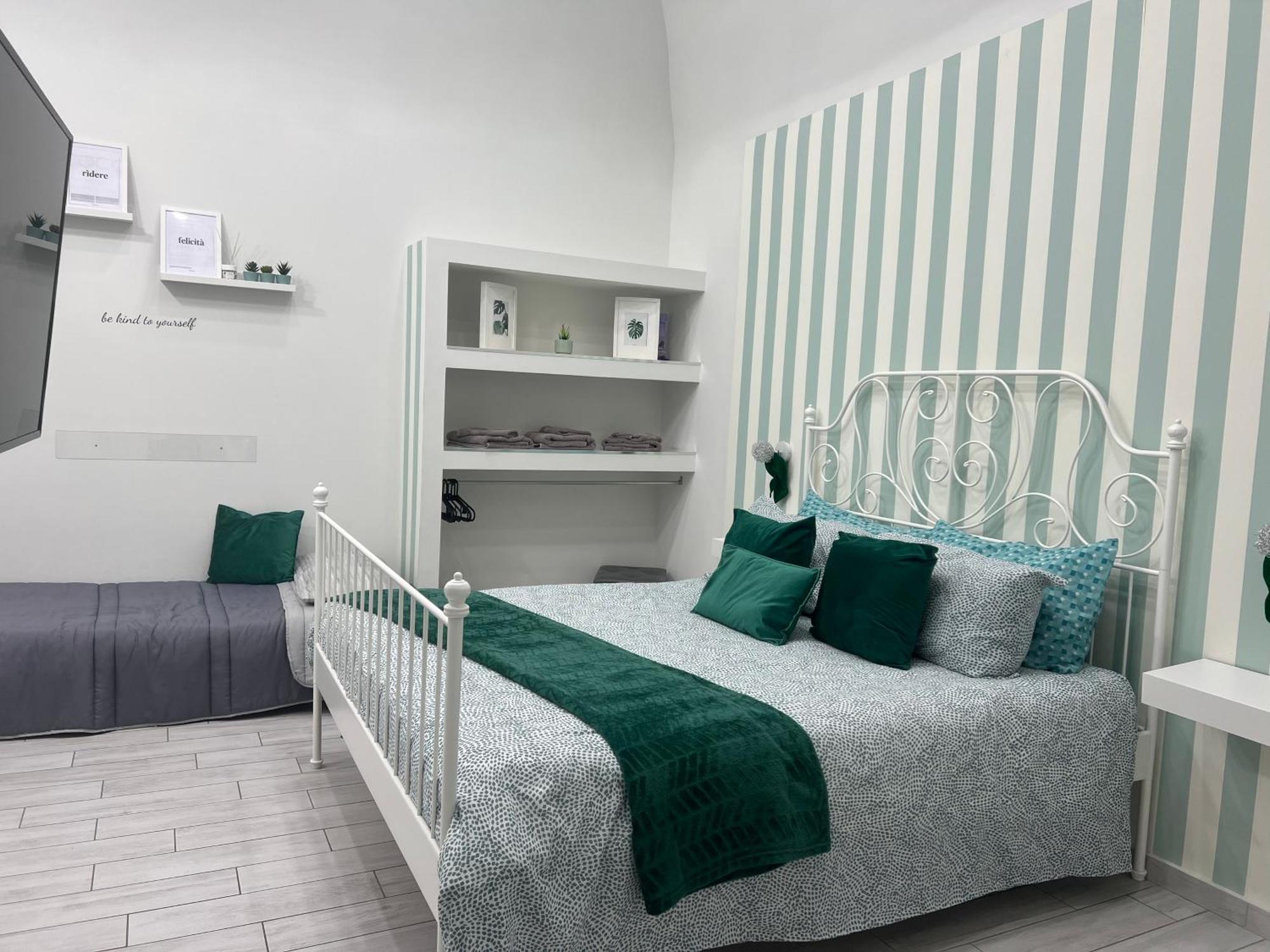 Beatrice Home Nápoly Kültér fotó