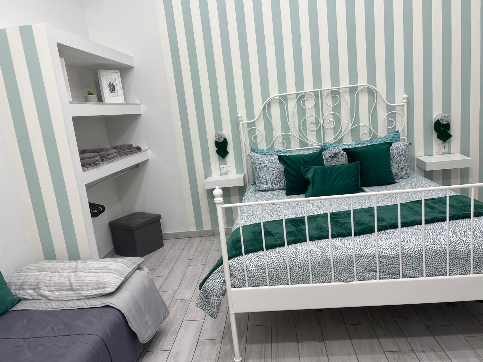 Beatrice Home Nápoly Kültér fotó