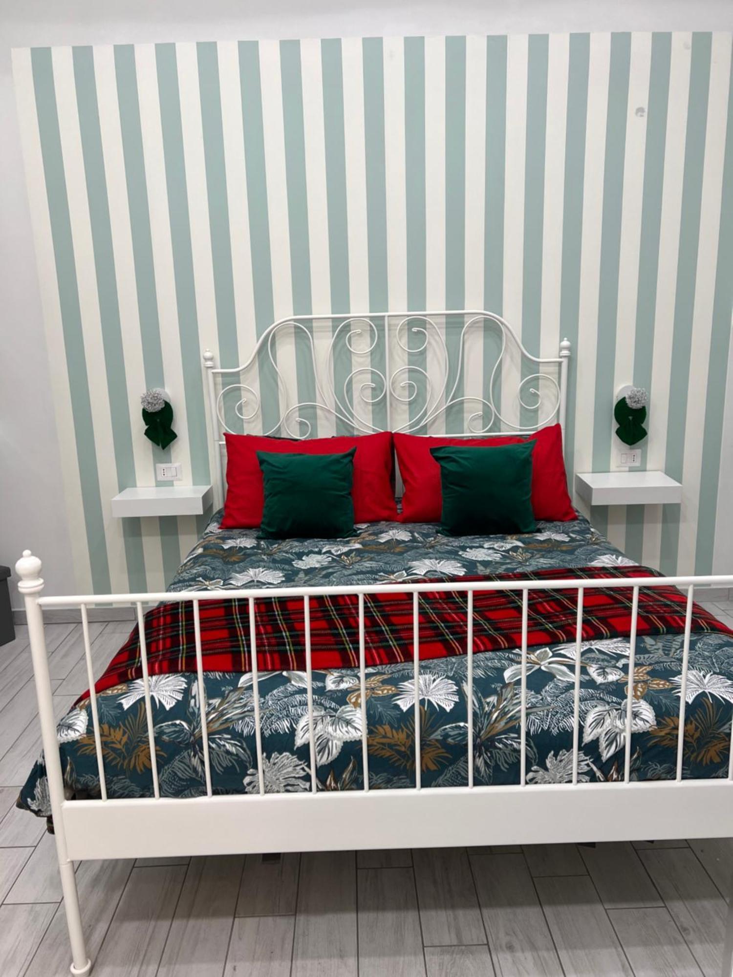 Beatrice Home Nápoly Kültér fotó