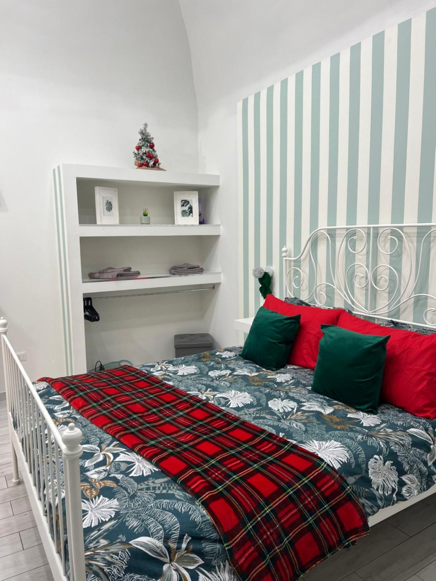 Beatrice Home Nápoly Kültér fotó