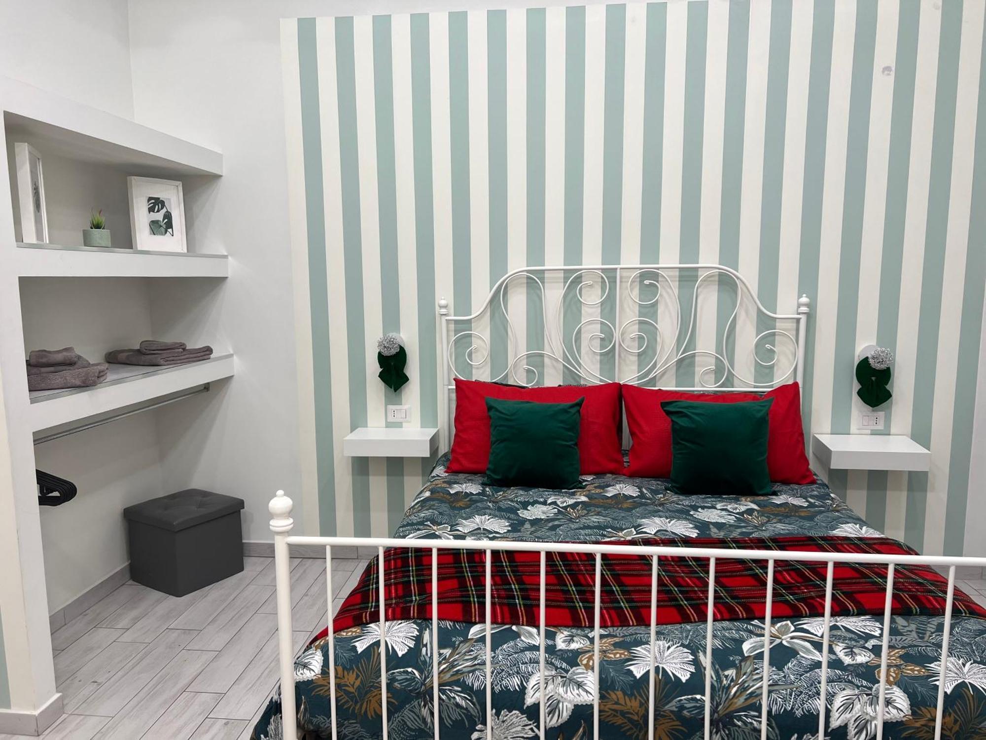 Beatrice Home Nápoly Kültér fotó