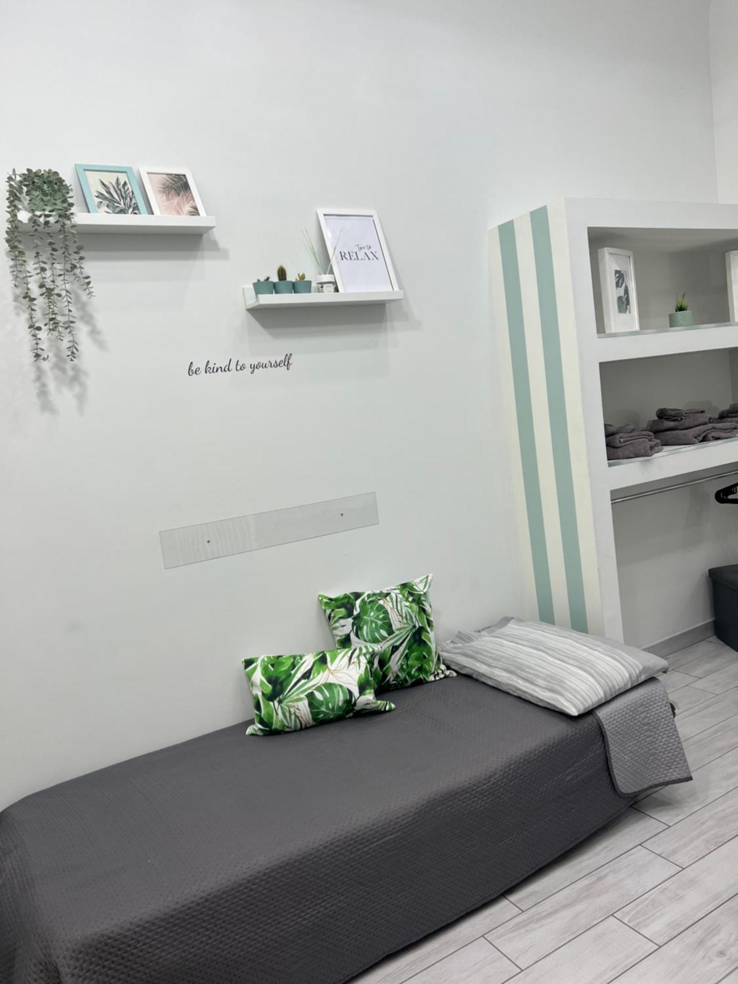 Beatrice Home Nápoly Kültér fotó