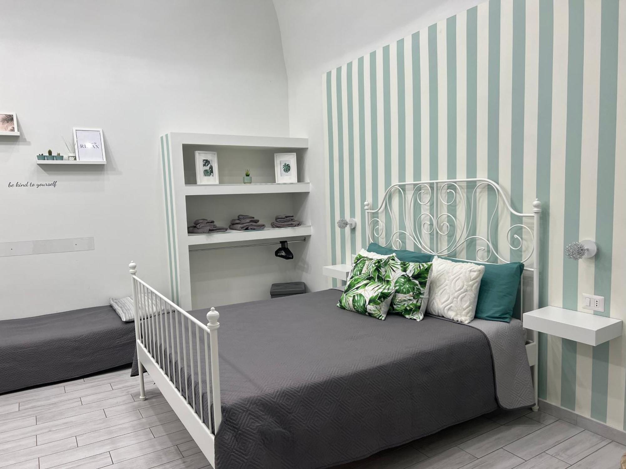 Beatrice Home Nápoly Kültér fotó